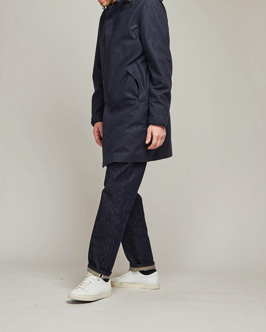 Raincoat Raini navy