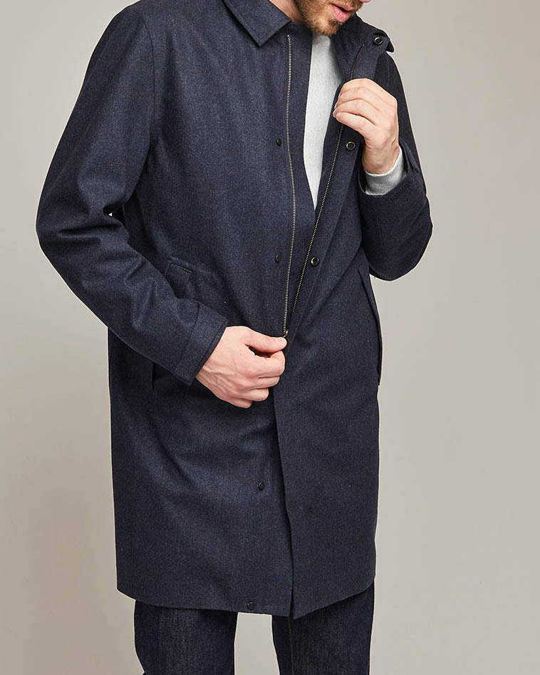 Raincoat Raini navy