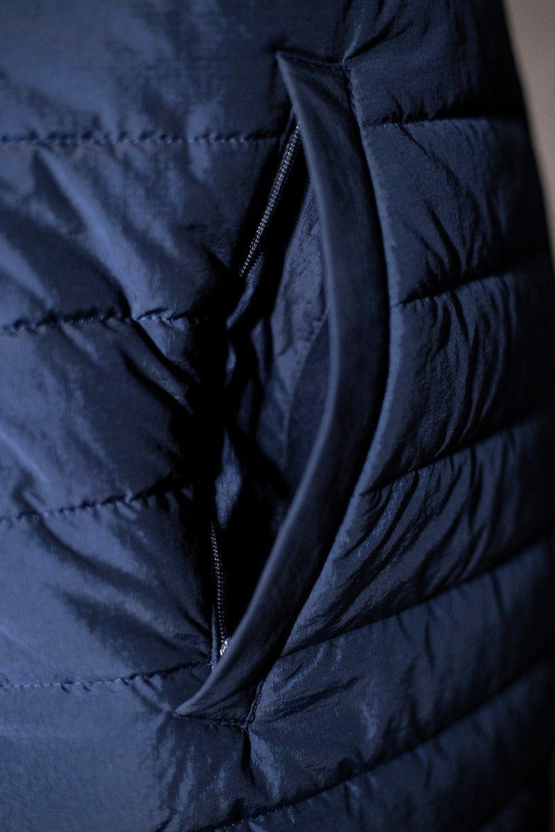 Gilet Sans Manches Okuno navy