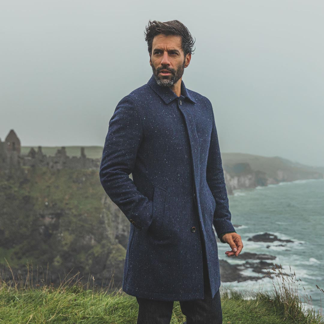 Manteau Monta marine