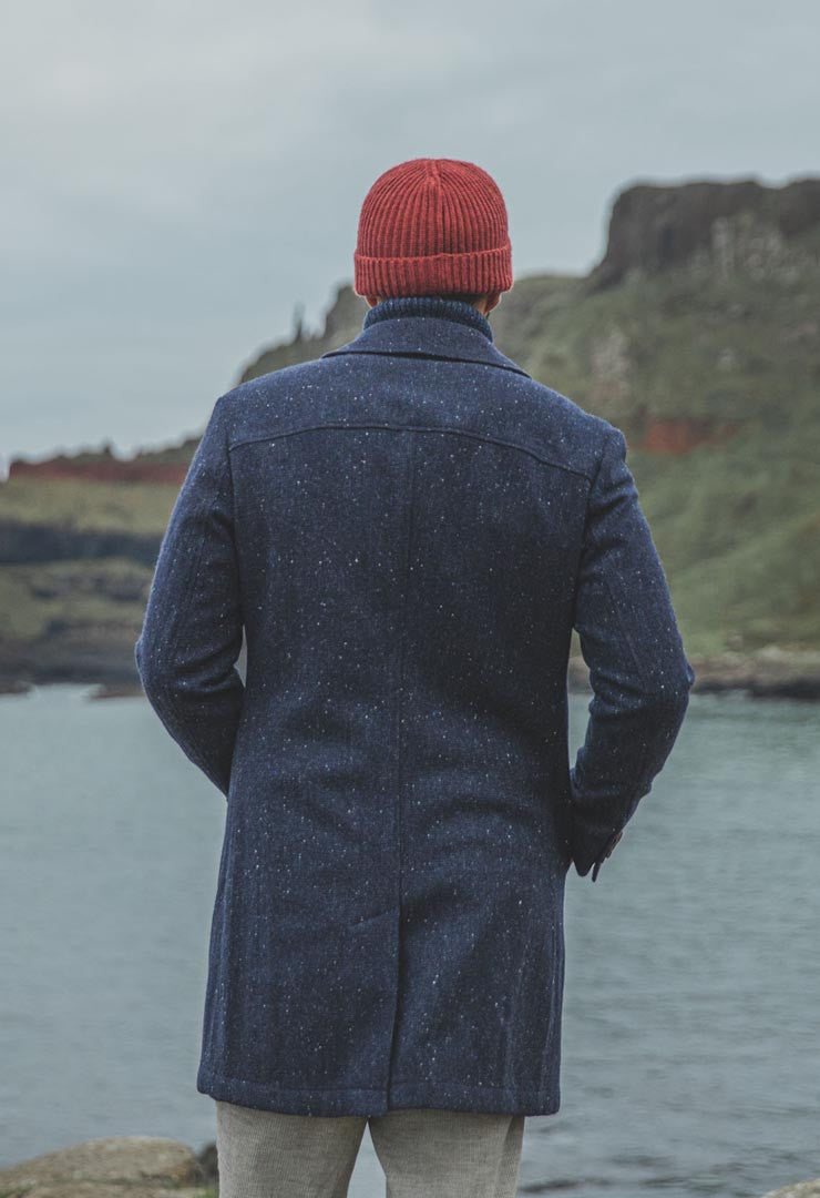 Manteau Monta marine