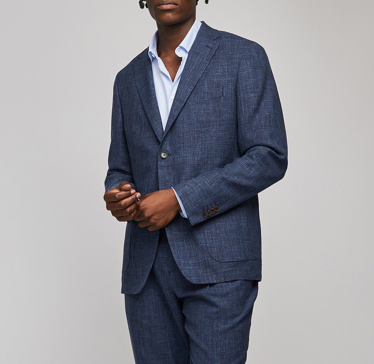Veste Breno bleu