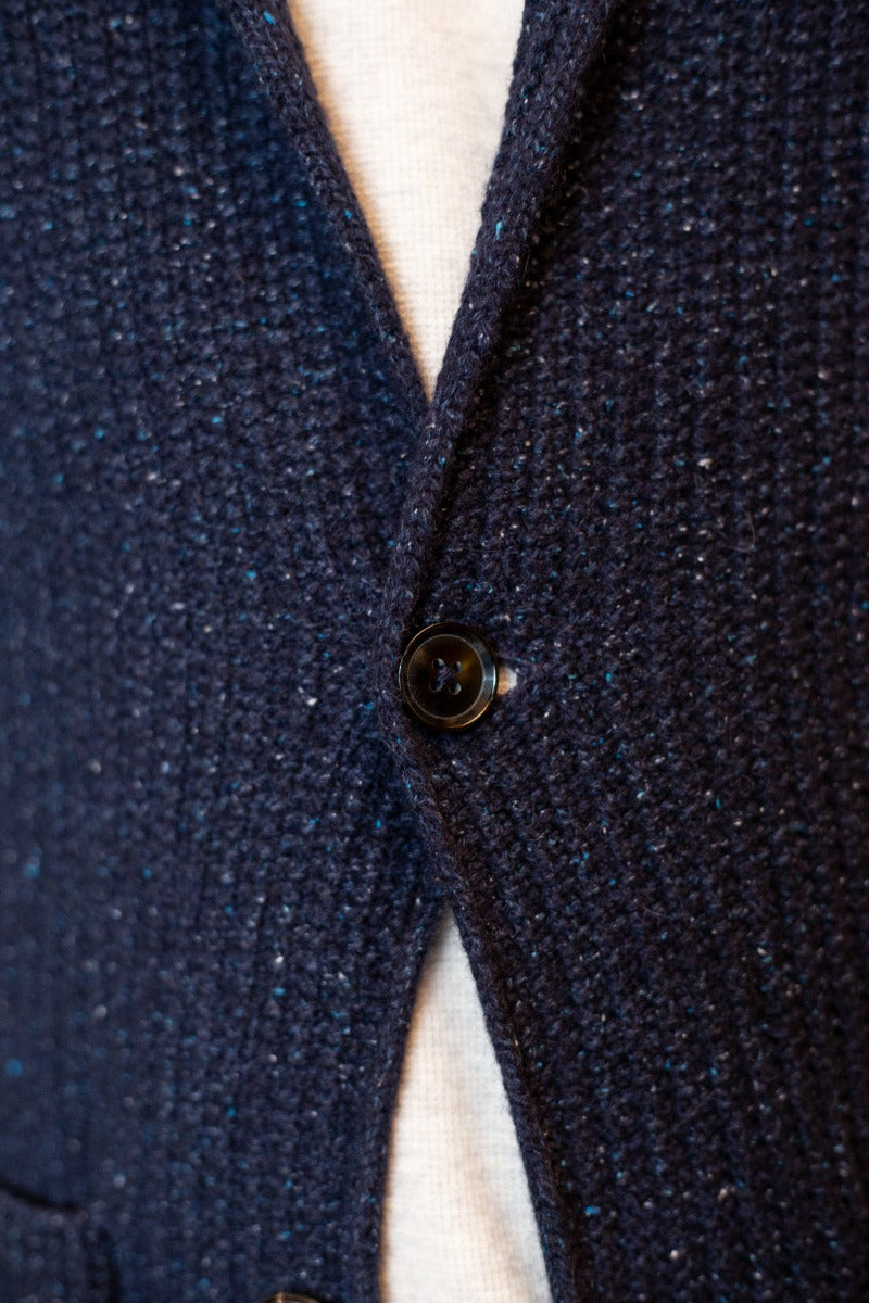 Veste Serra bleu