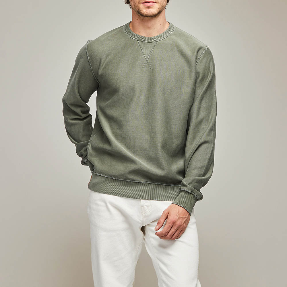 Sweat Setubal vert