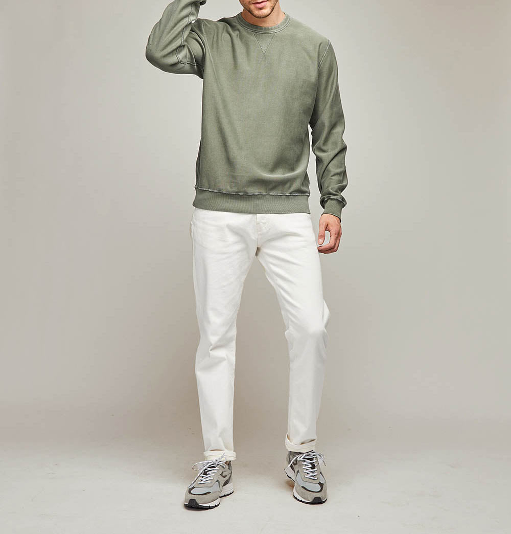 Sweat Setubal vert