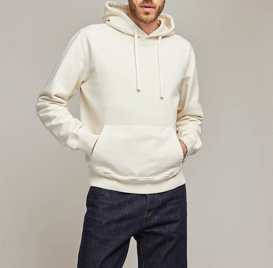 Hoodie Soajo ecru