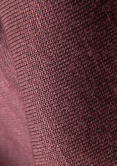 T-shirt Newtim bordeaux