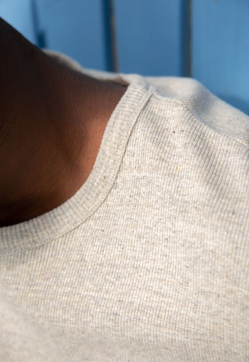 T-shirt Ribo beige