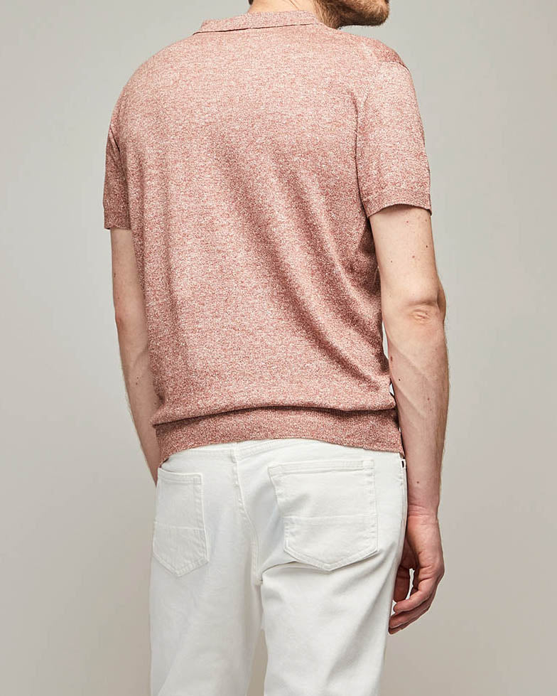 Polo Olbia terracotta