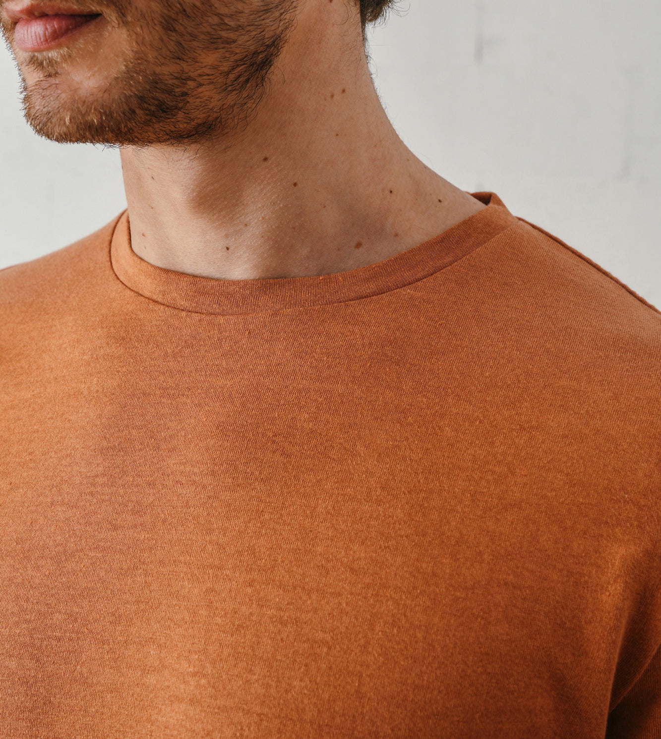 T-shirt Cuba orange