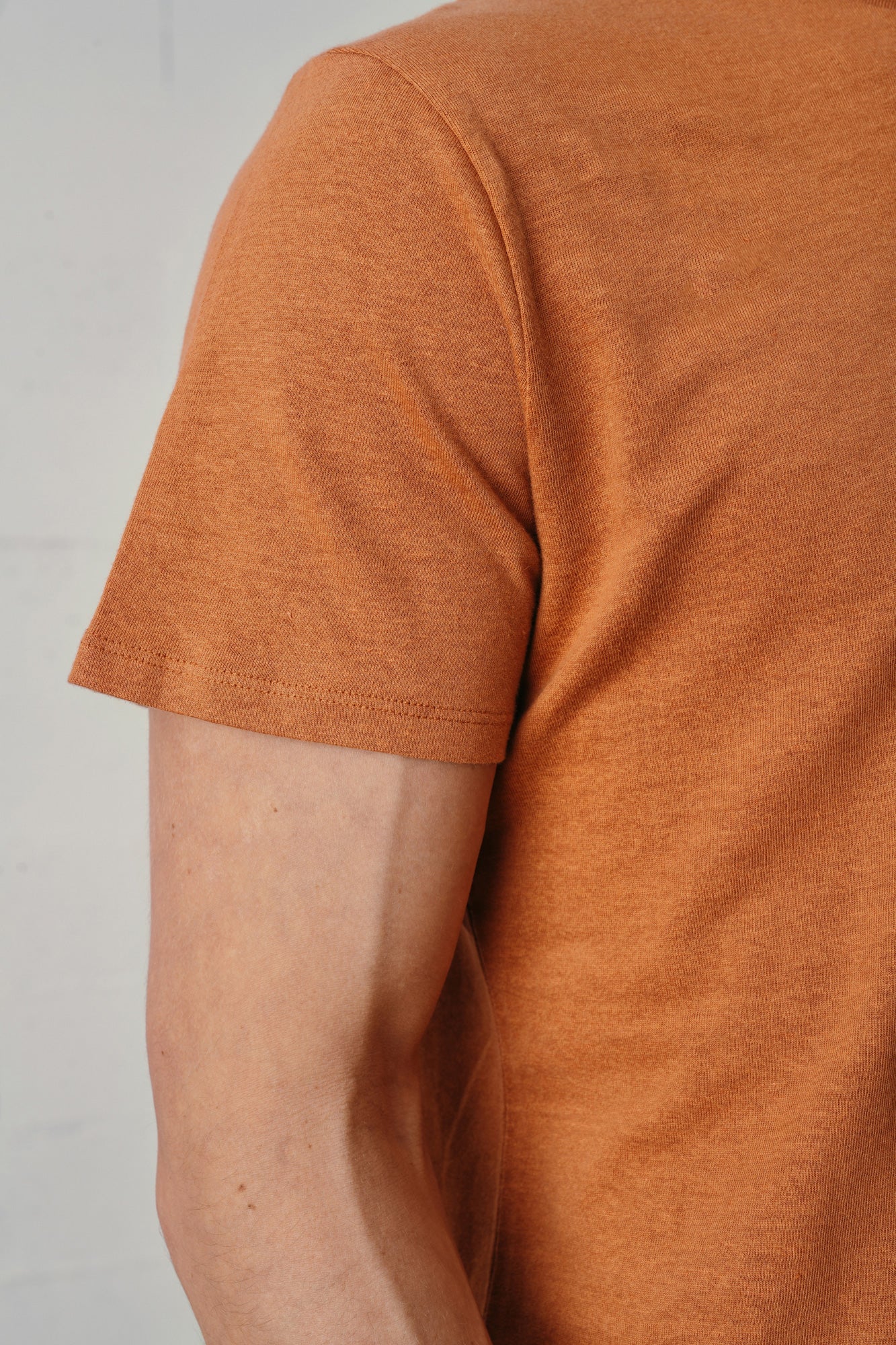 T-shirt Cuba orange