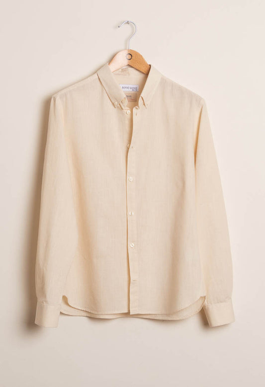 Chemise Eliot ecru