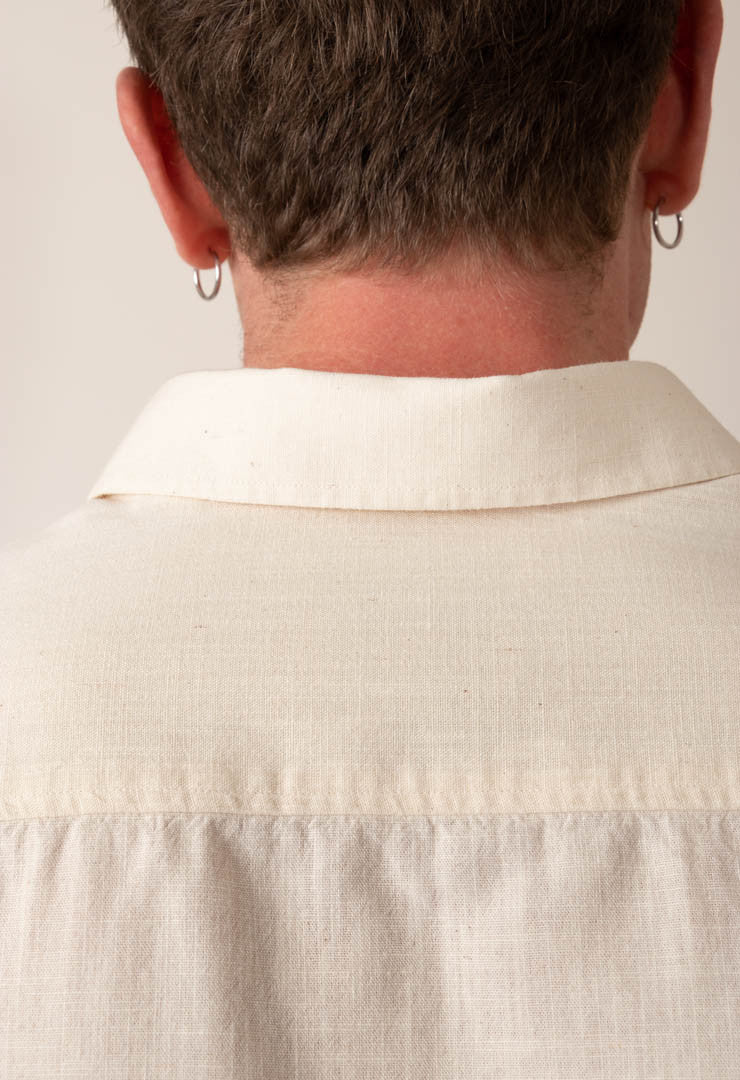 Chemise Eliot ecru