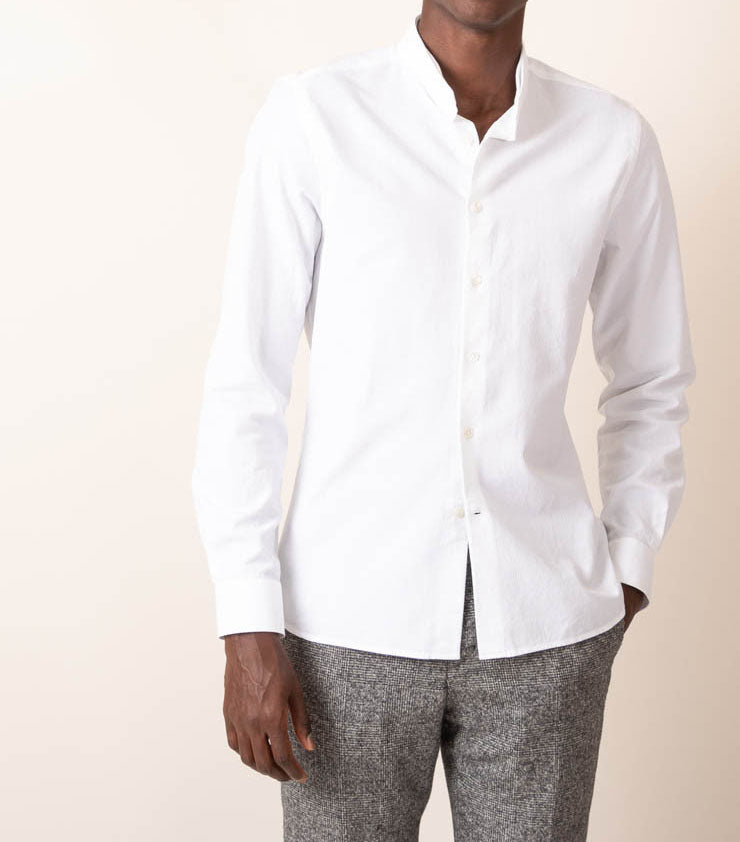 Chemise Rudy blanc