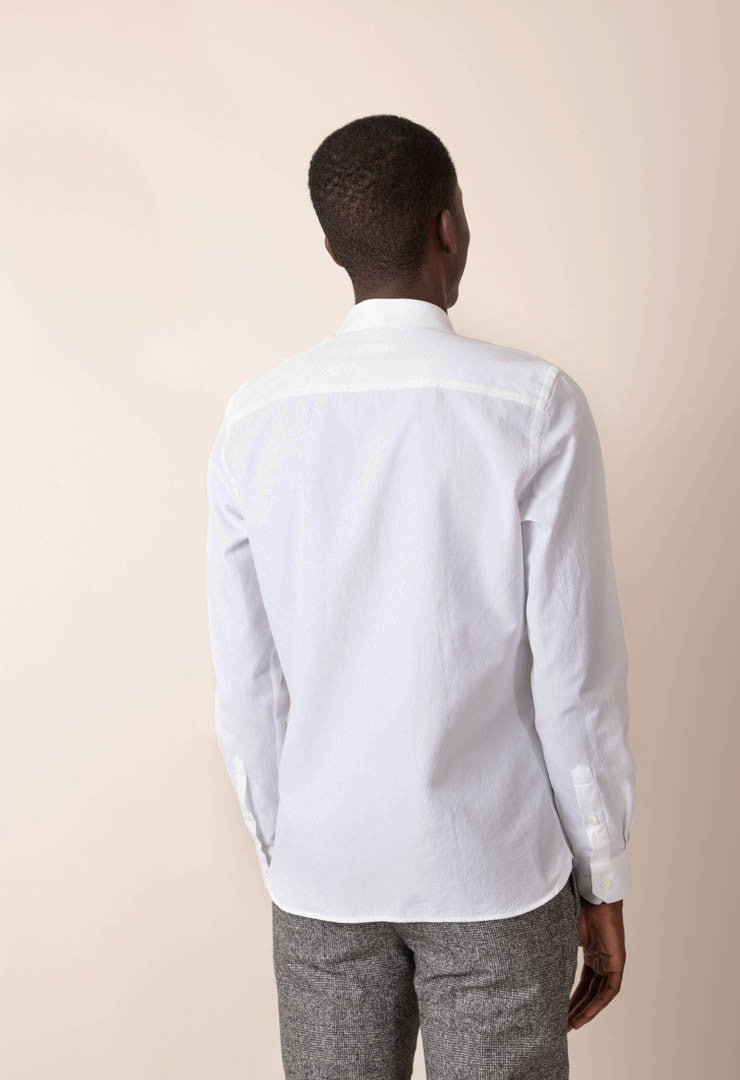 Chemise Rudy blanc