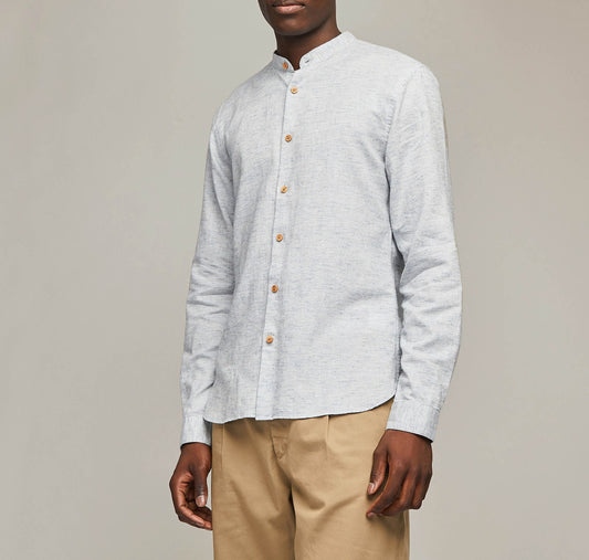 Chemise Asuma bleu