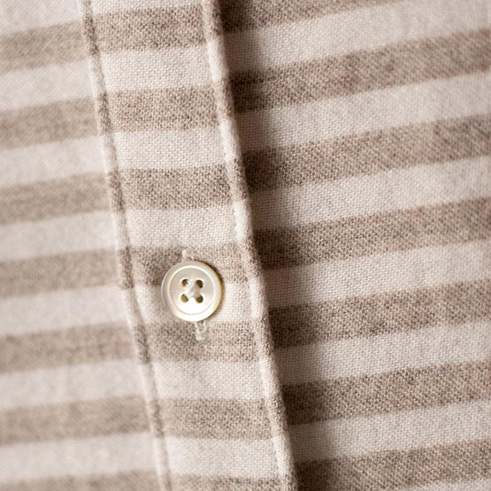 Chemise Son taupe