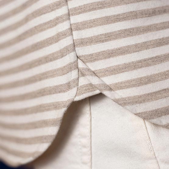 Chemise Son taupe