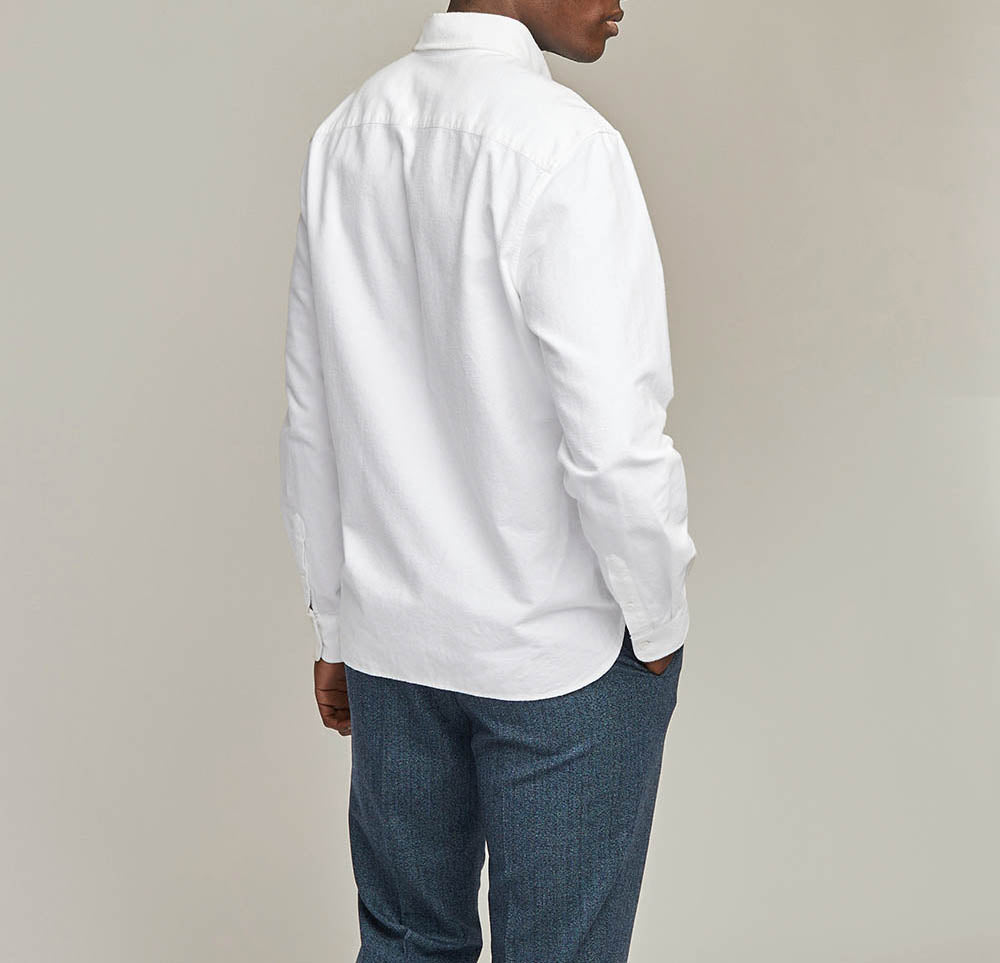 Chemise Jodoga blanche