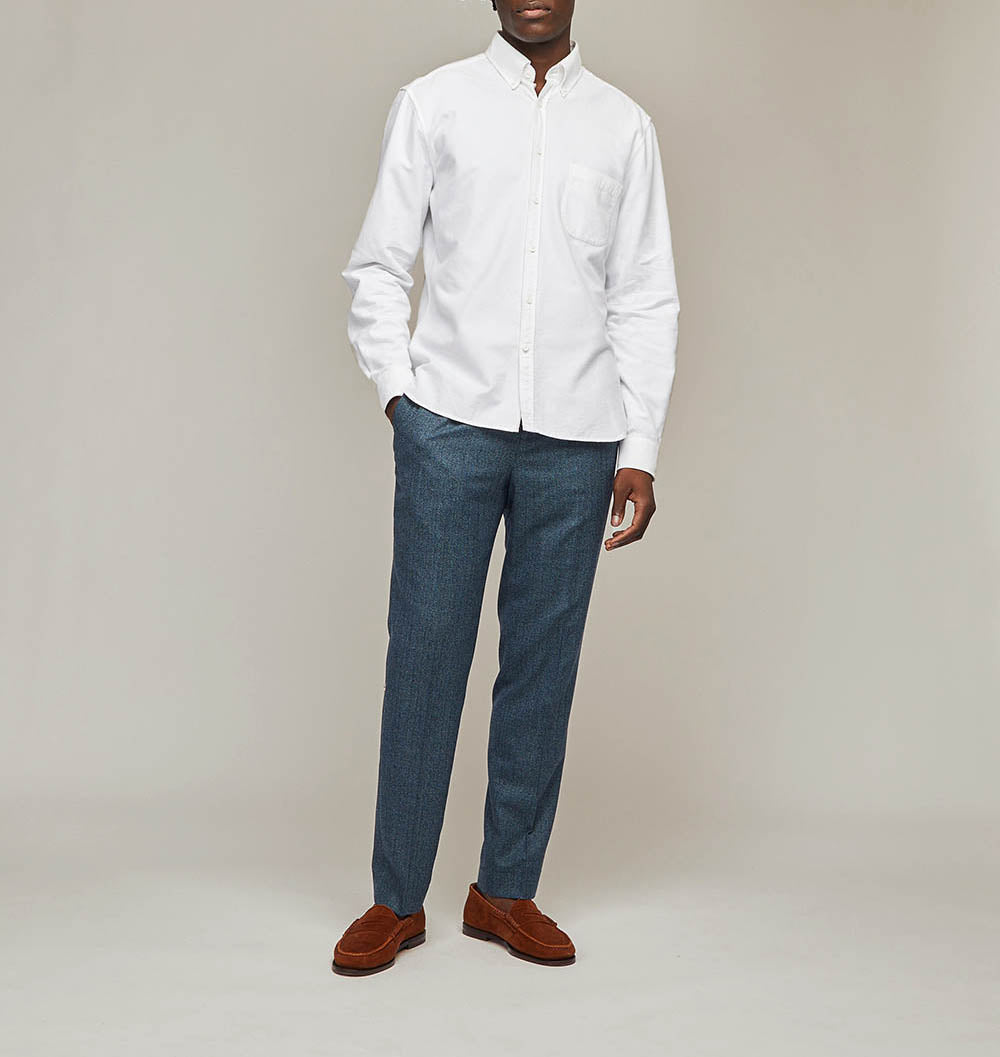 Chemise Jodoga blanche