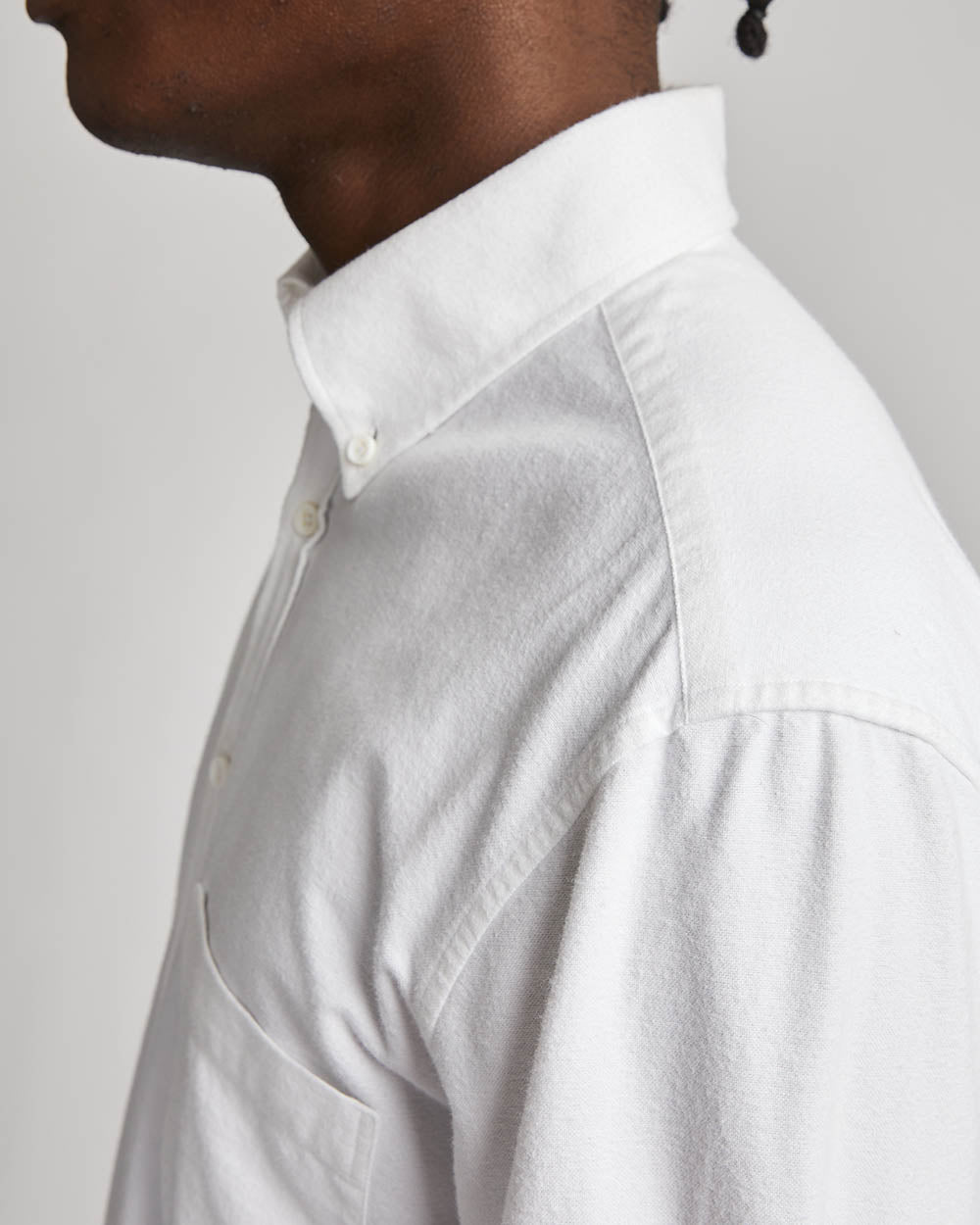 Chemise Jodoga blanche