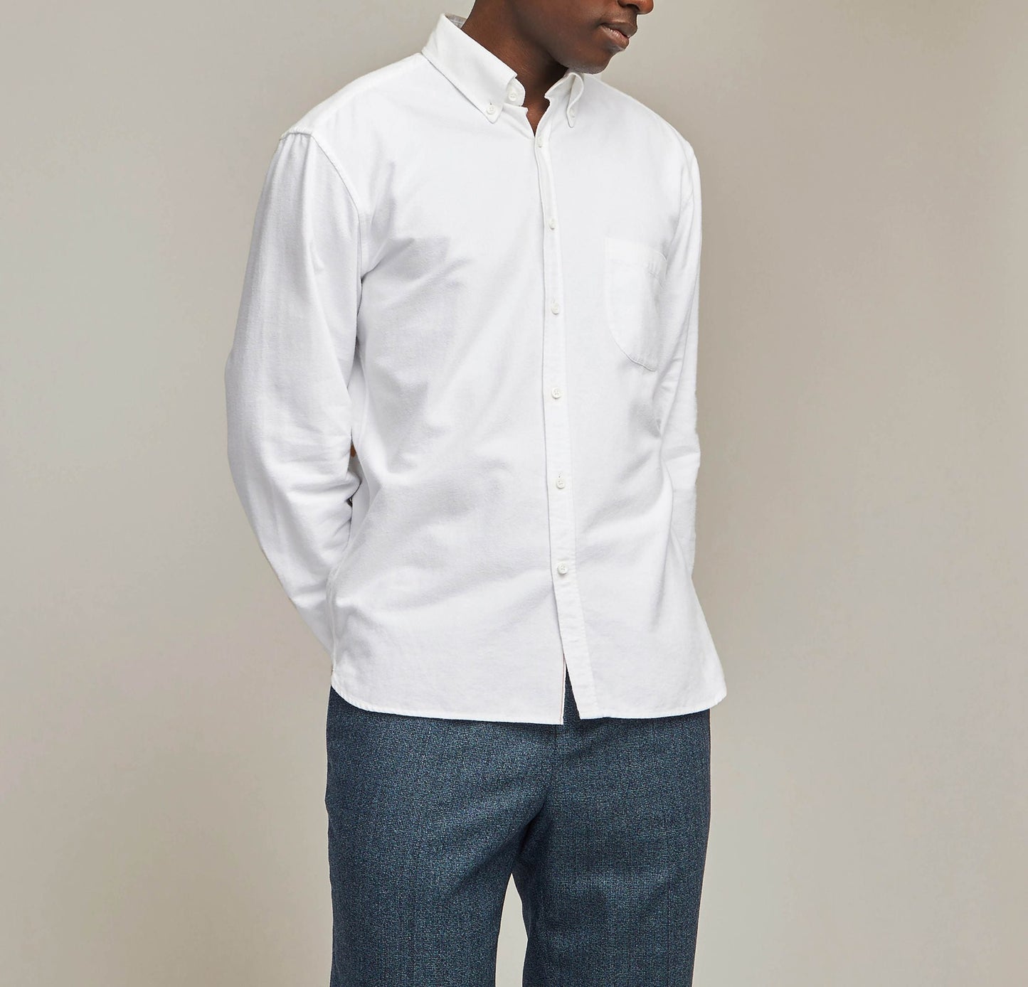 Chemise Jodoga blanche