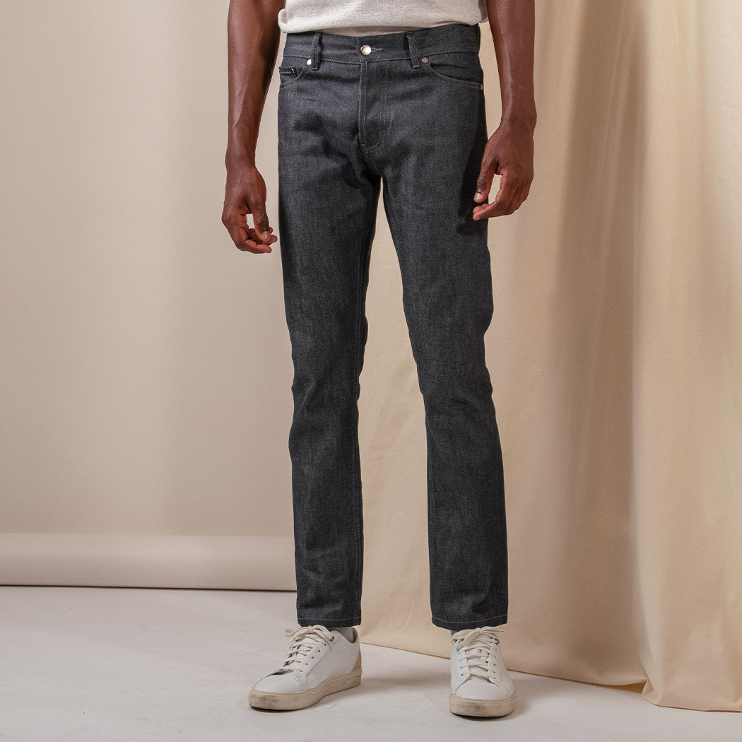 Jean Maxwell gris