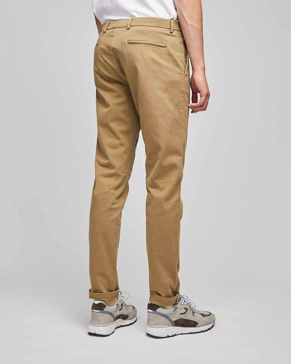 Chino Axel beige-clair