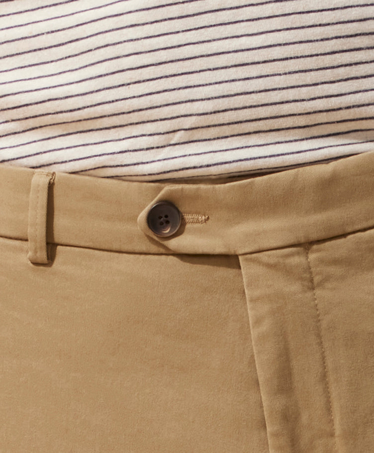 Chino Axel beige-clair