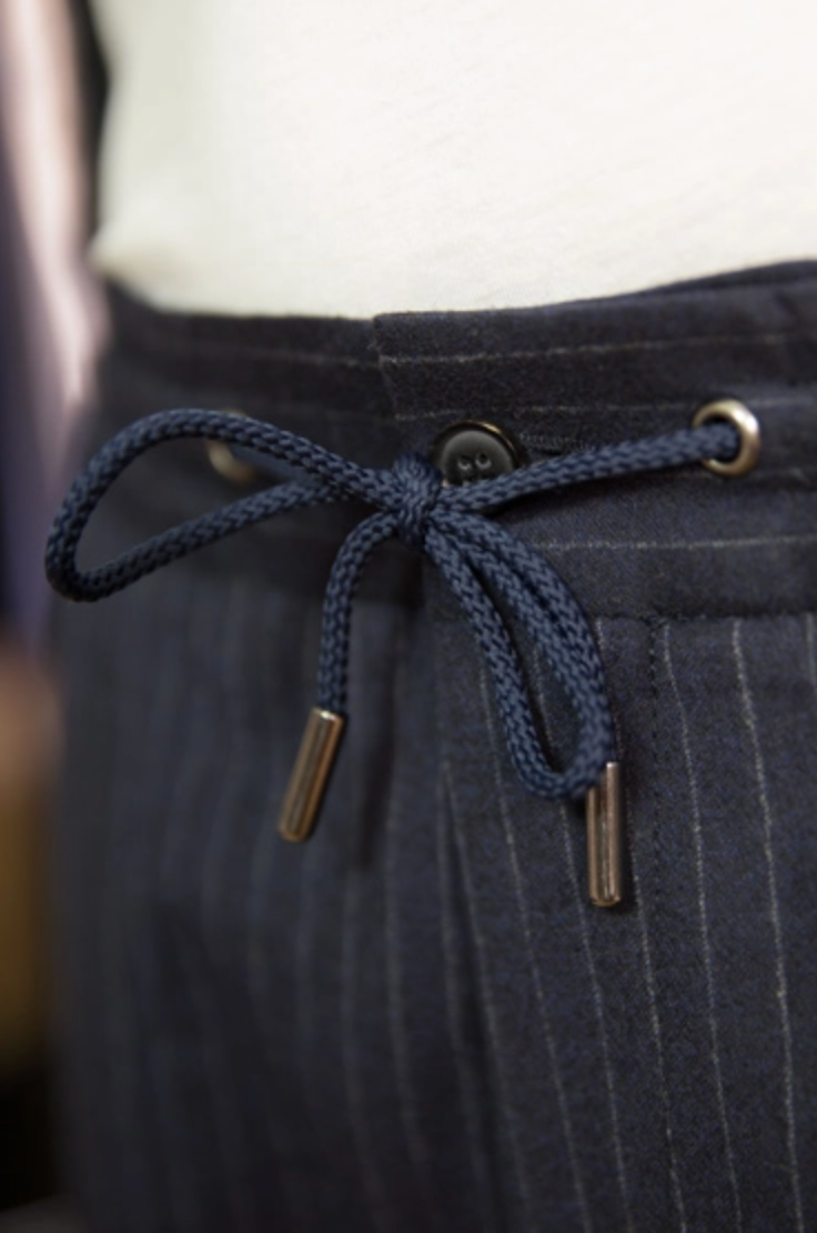 Jogpant Mctek navy