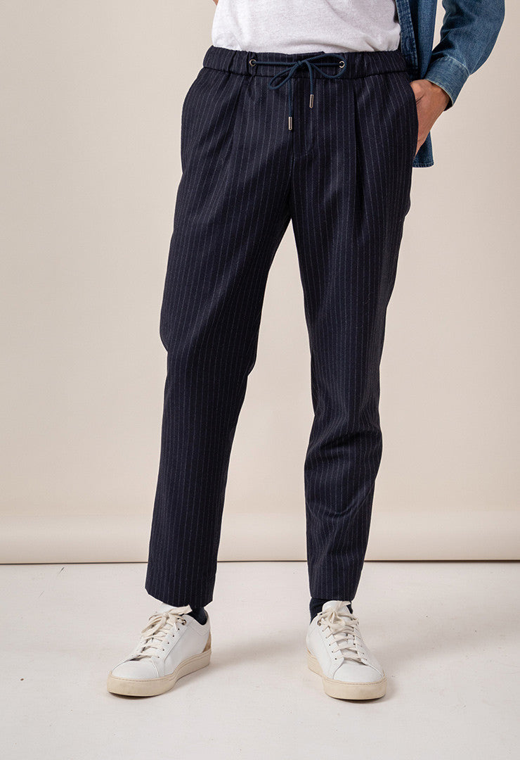 Jogpant Mctek navy