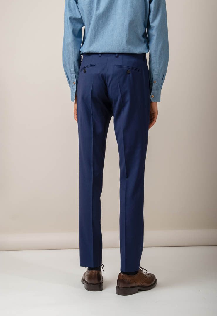 Pantalon Alex bleu