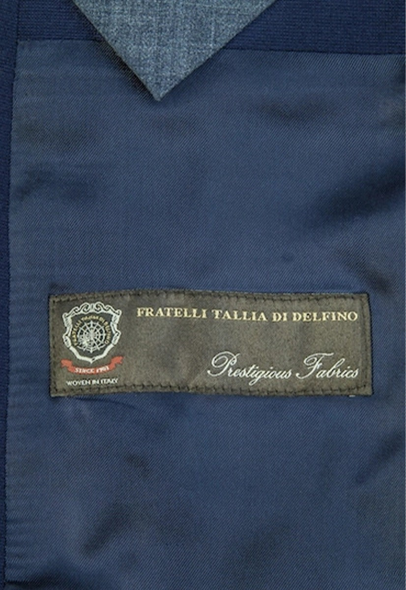 Pantalon Alex bleu