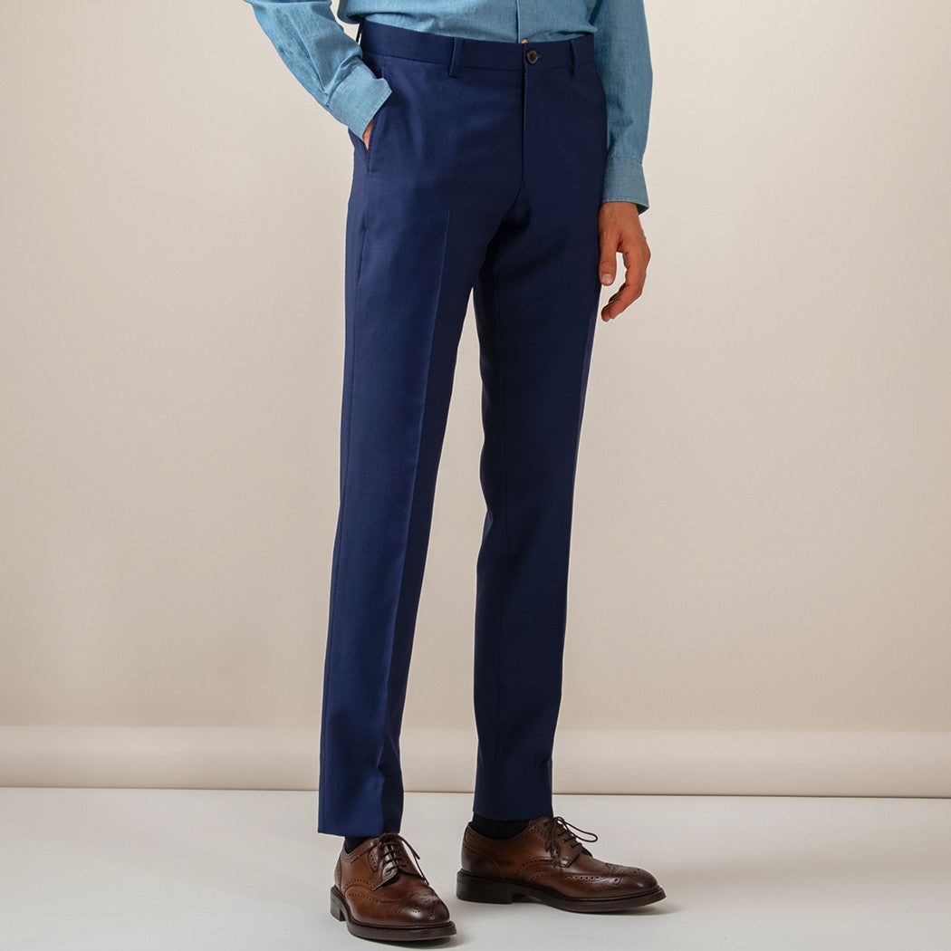 Pantalon Alex bleu