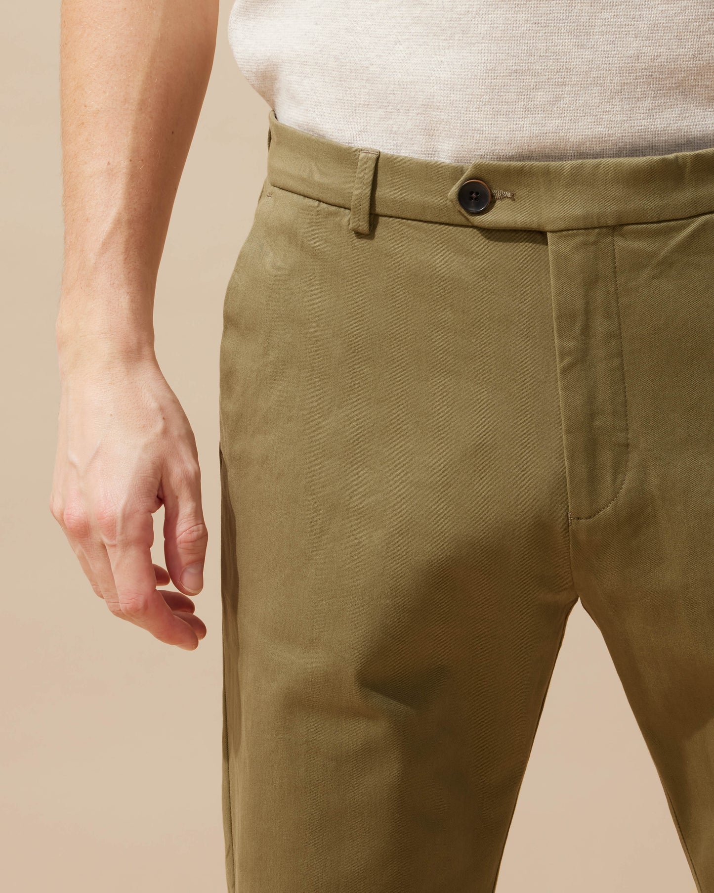 Chino Axel olive