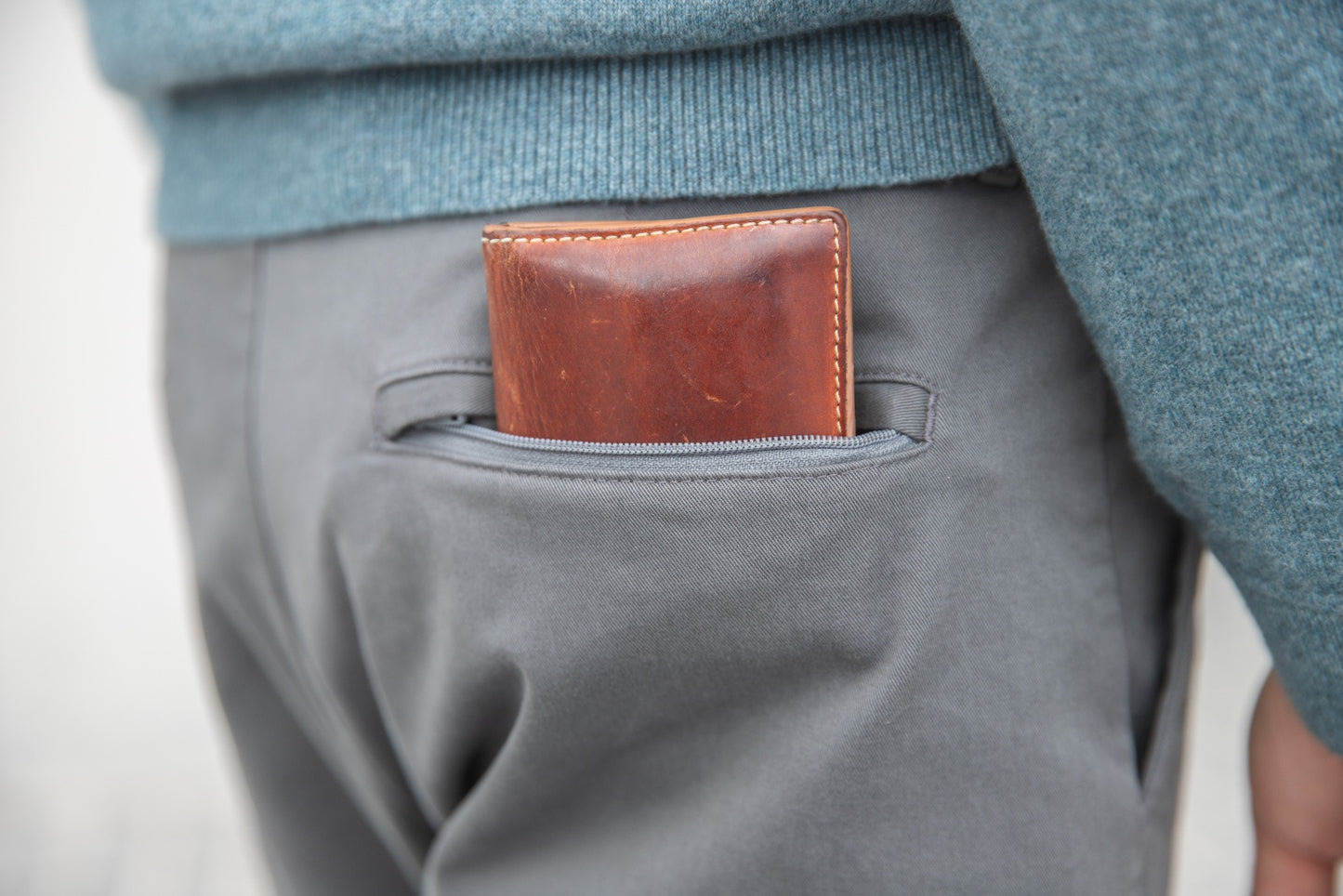 Chino Axel anthracite