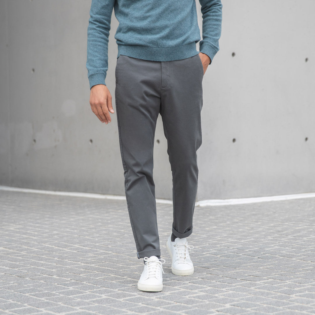 Chino Axel anthracite