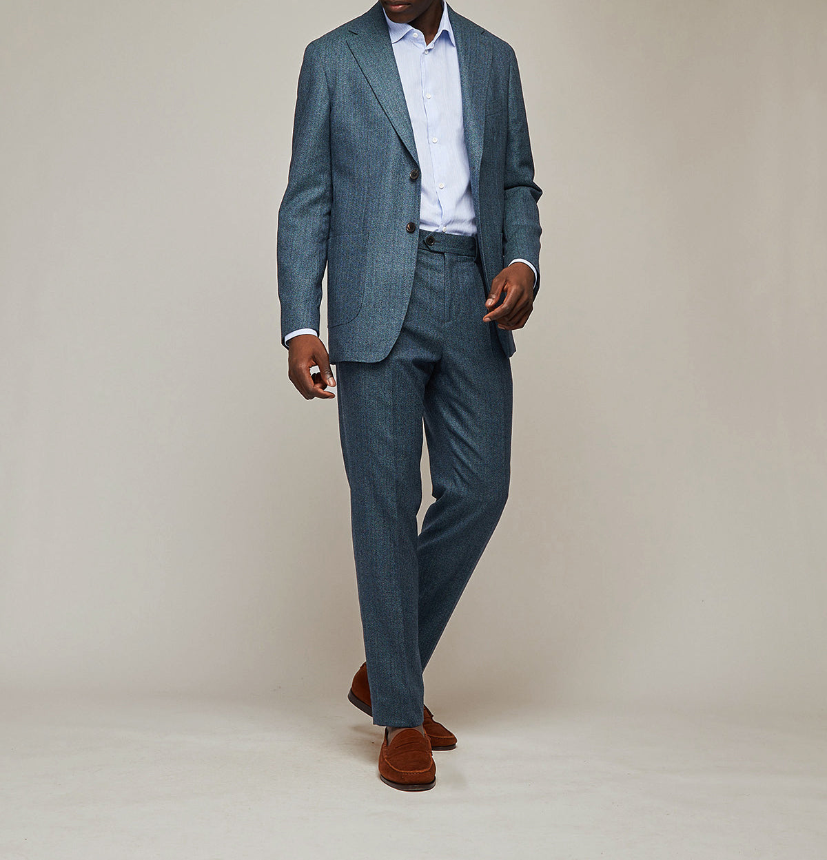 Veste Bellagio canard