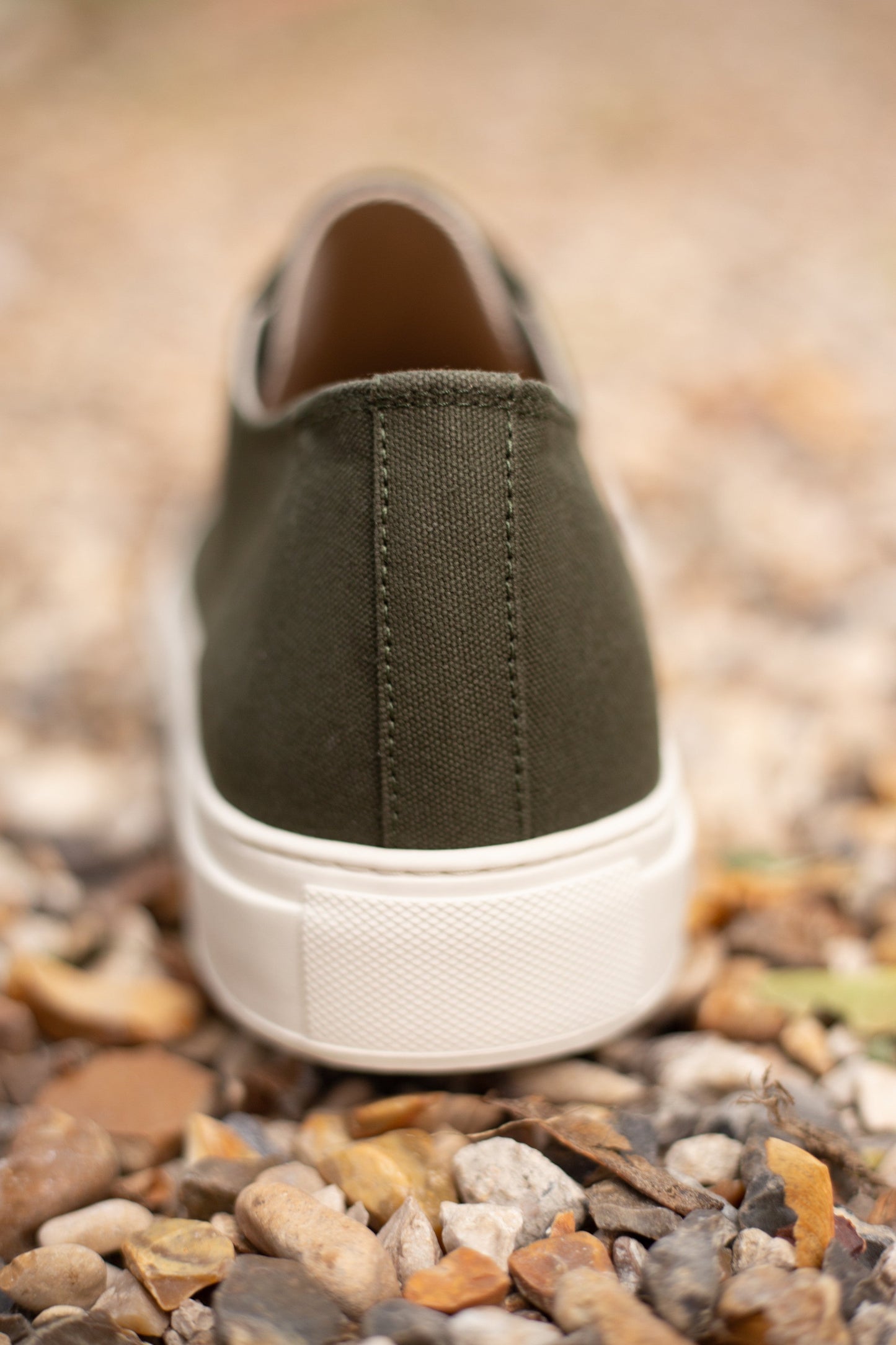 Sneakers Snuck kaki