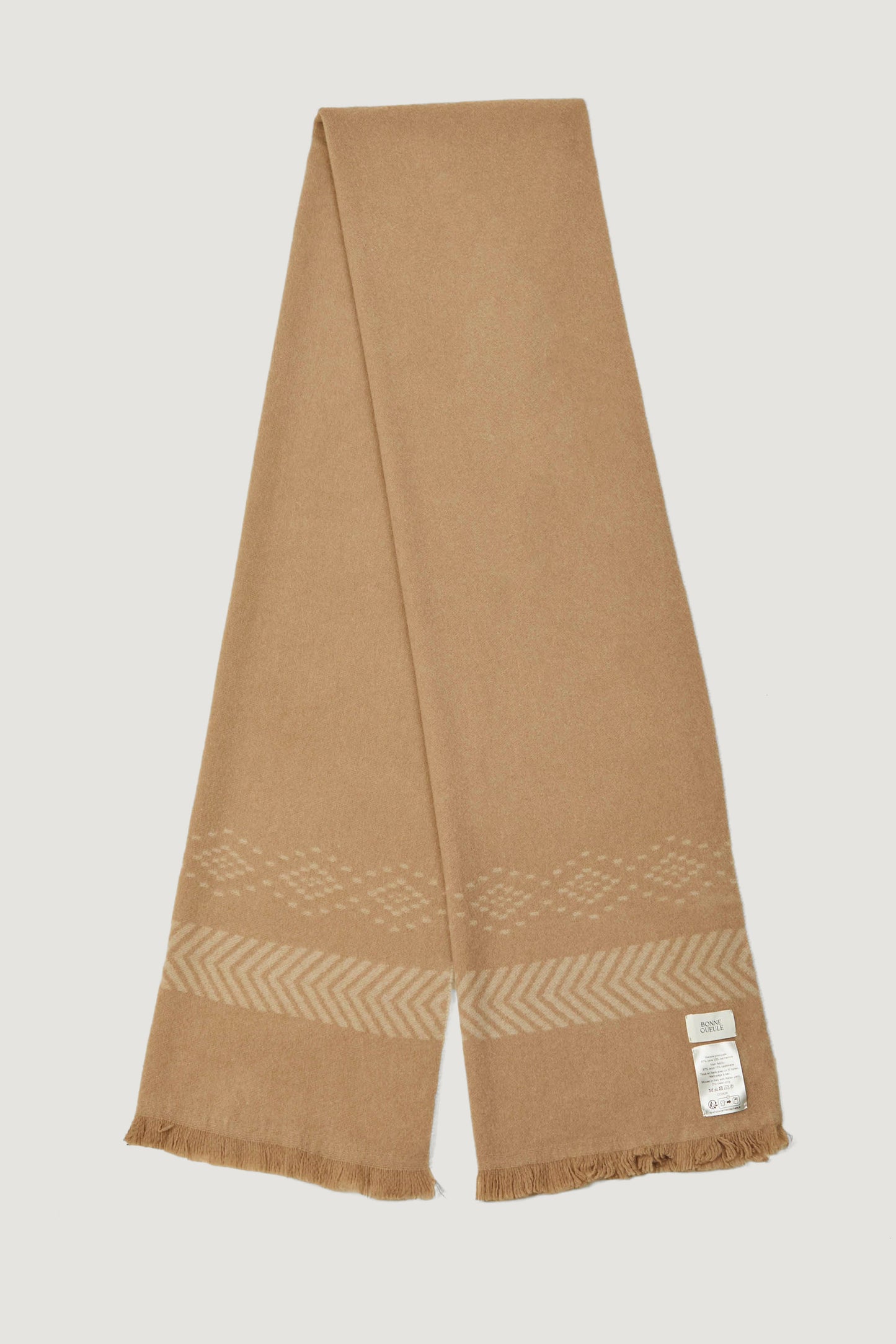 Echarpe Padola beige