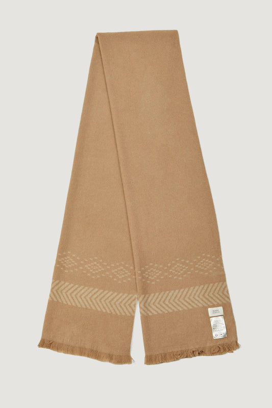 Echarpe Padola beige