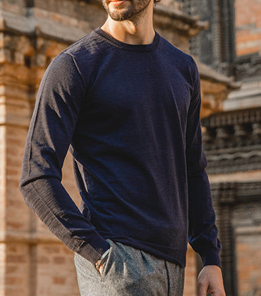 Pull Dulio marine