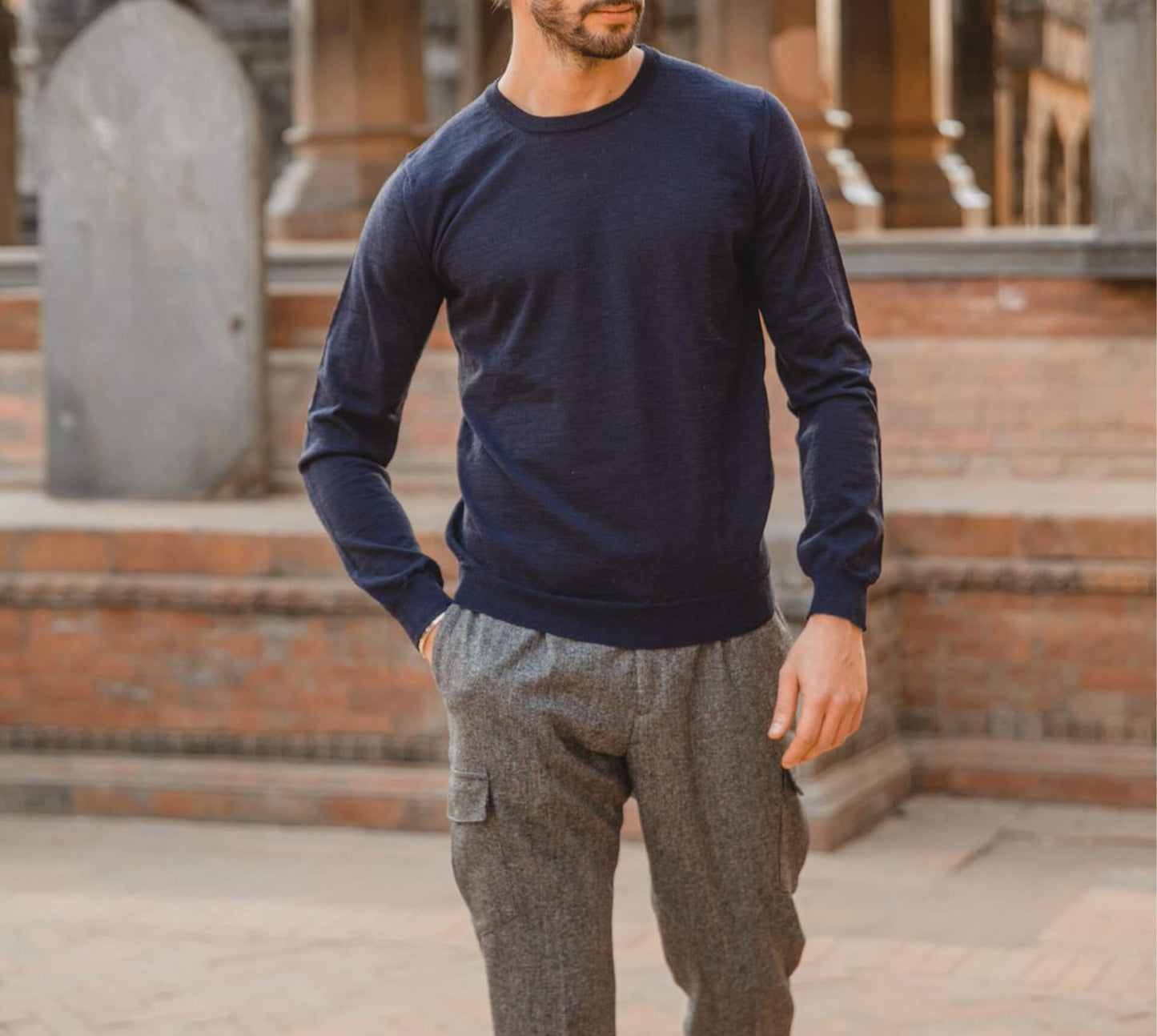 Pull Dulio marine