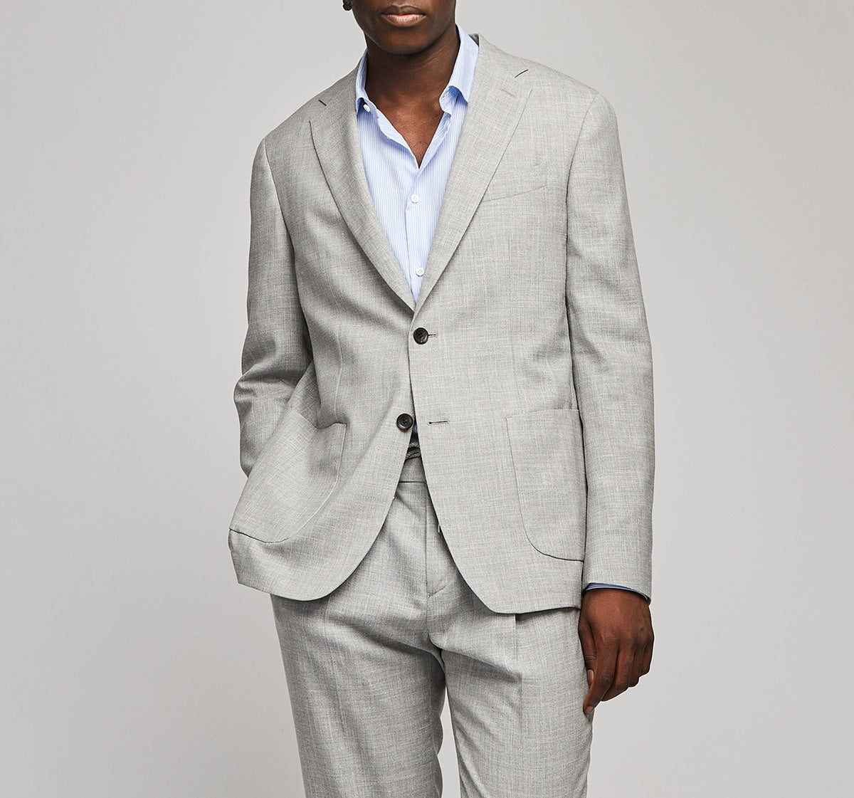 Veste Breno brun