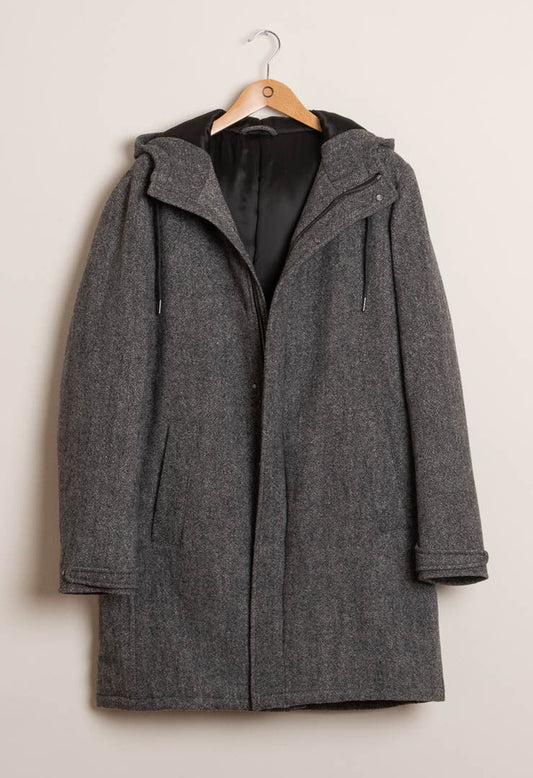 Parka Storm gris