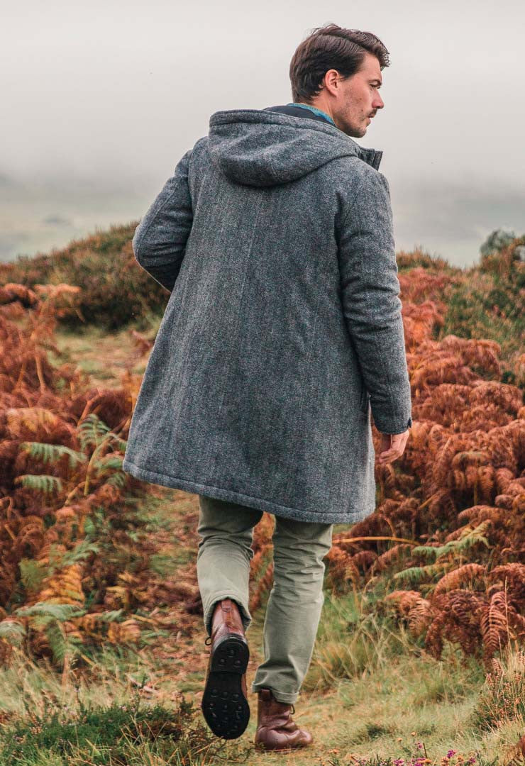 Parka Storm gris