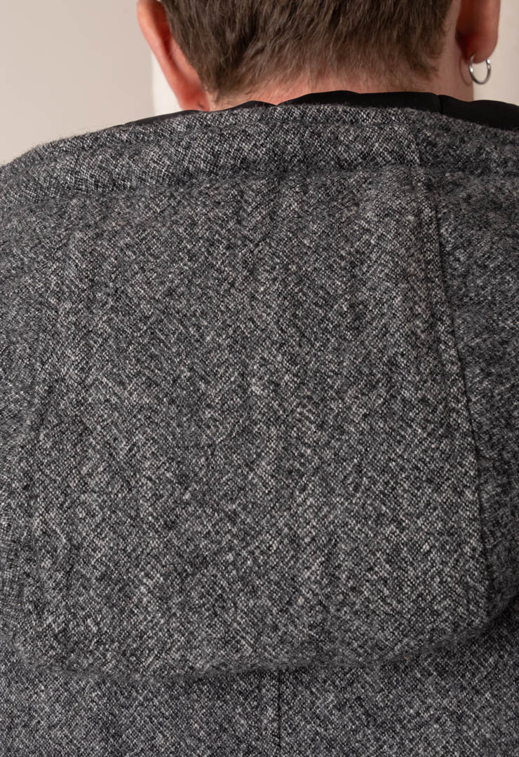 Parka Storm gris
