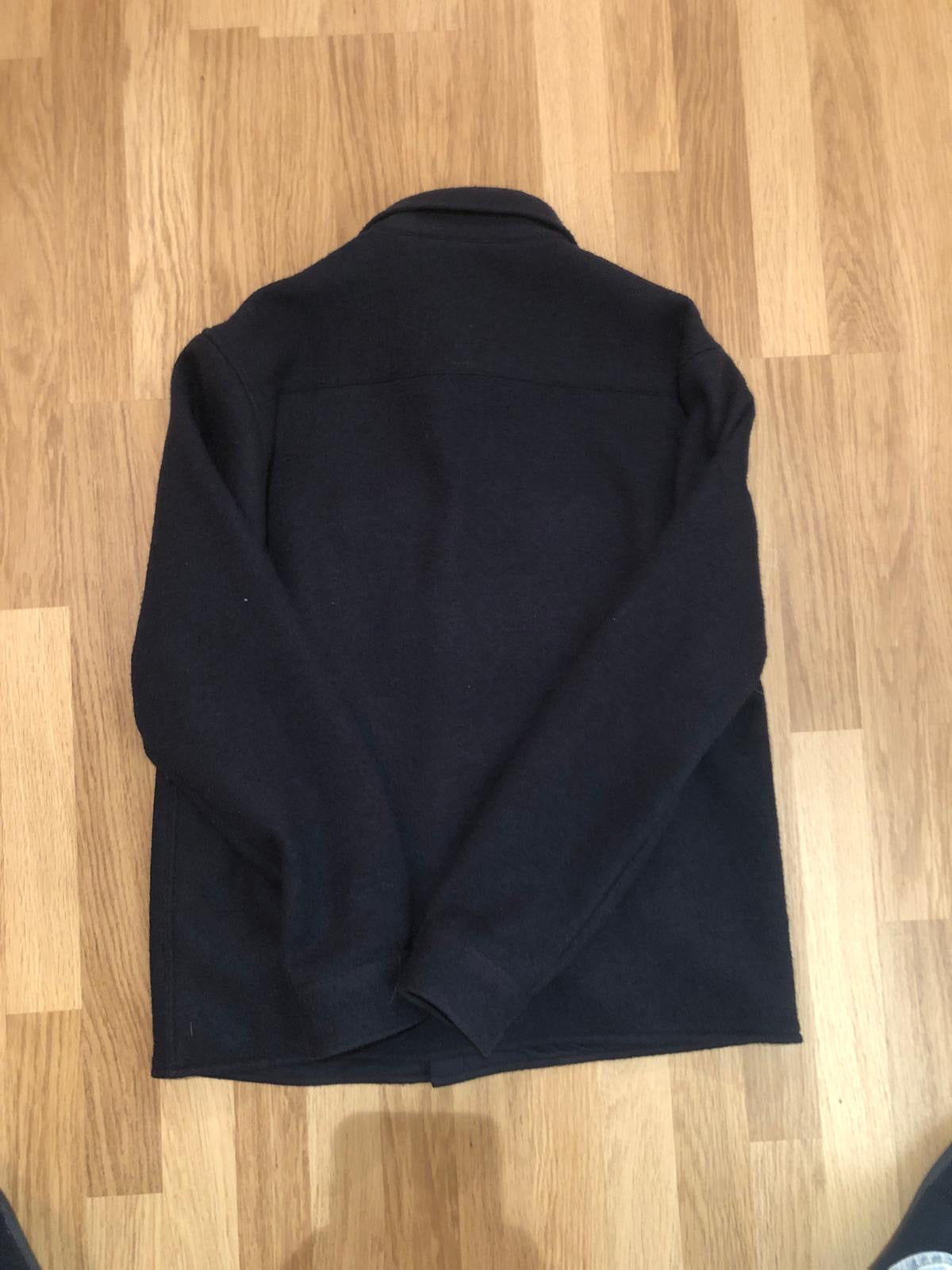 surchemise milo navy taille L