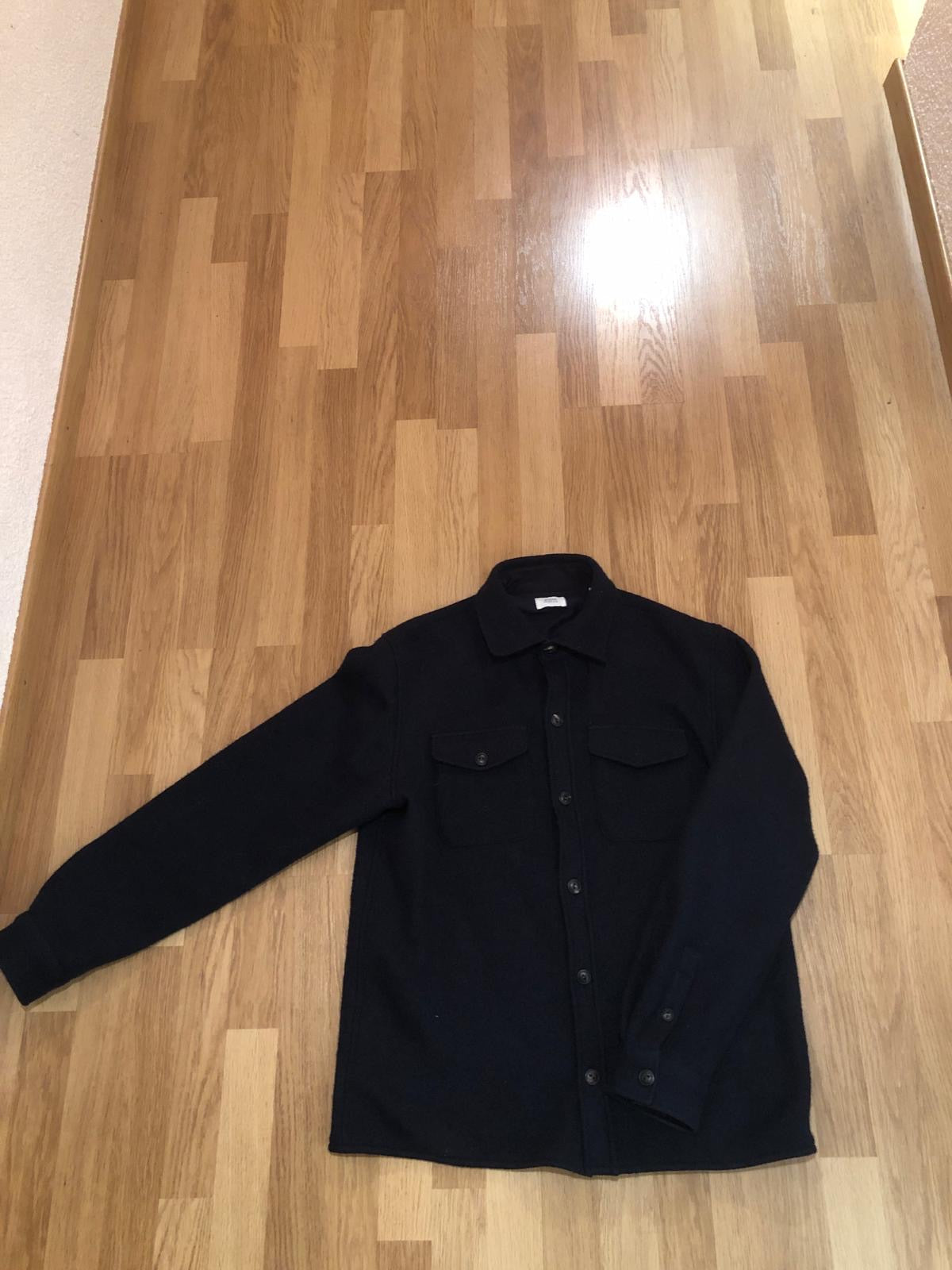 surchemise milo navy taille L