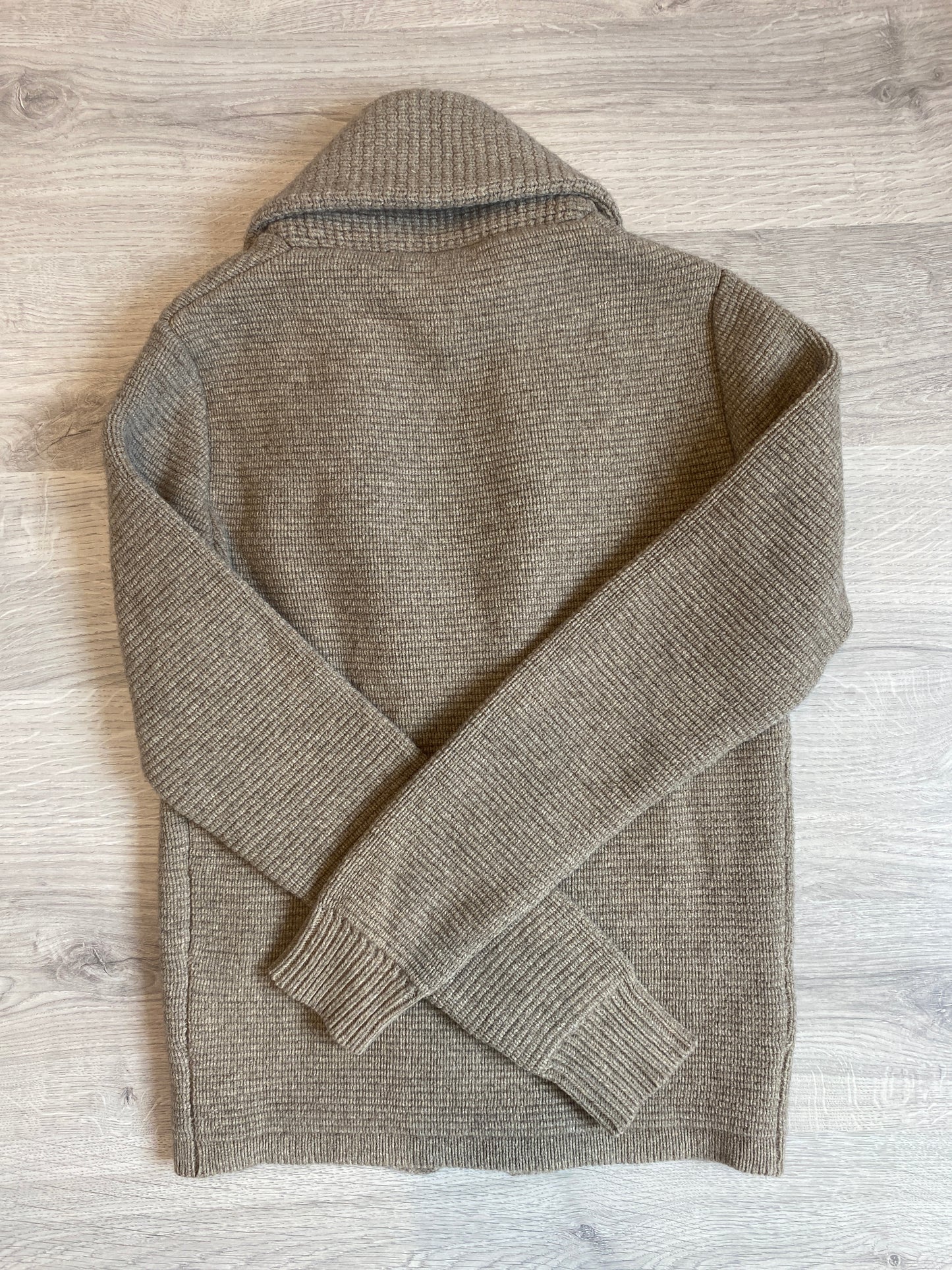 Cardigan Paulin taupe